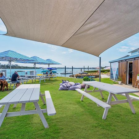 Camp Jordan Hotel Port Macquarie Exterior foto