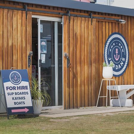 Camp Jordan Hotel Port Macquarie Exterior foto