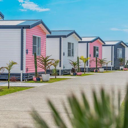 Camp Jordan Hotel Port Macquarie Exterior foto