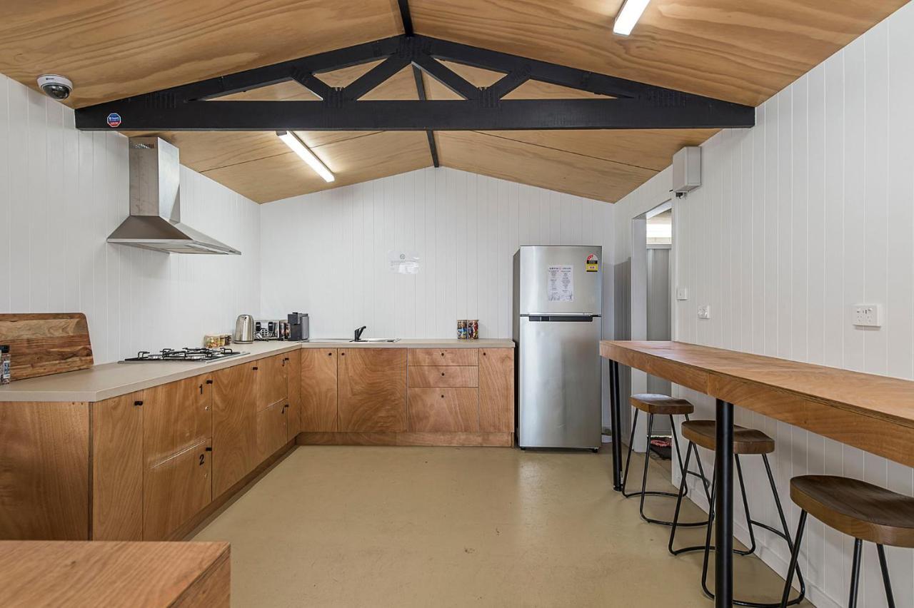 Camp Jordan Hotel Port Macquarie Exterior foto