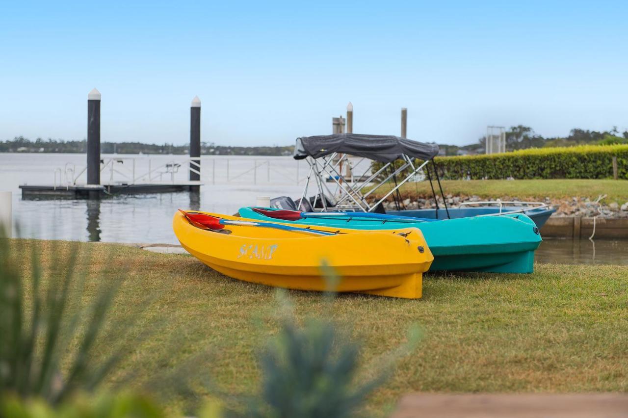 Camp Jordan Hotel Port Macquarie Exterior foto