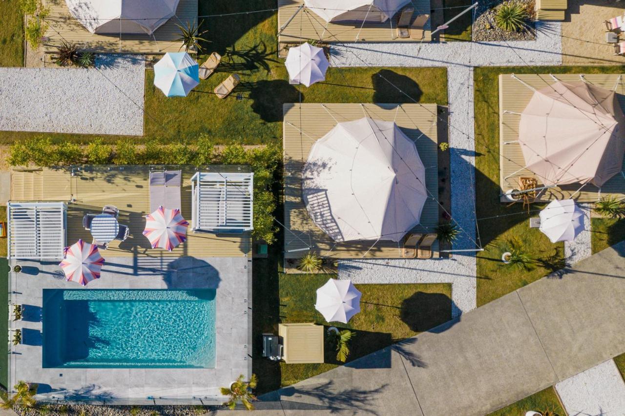 Camp Jordan Hotel Port Macquarie Exterior foto