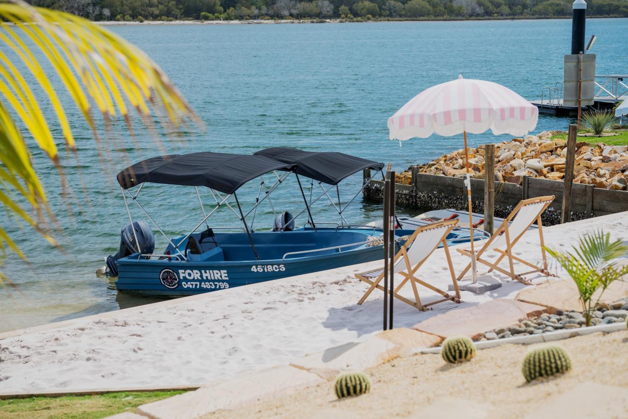 Camp Jordan Hotel Port Macquarie Exterior foto