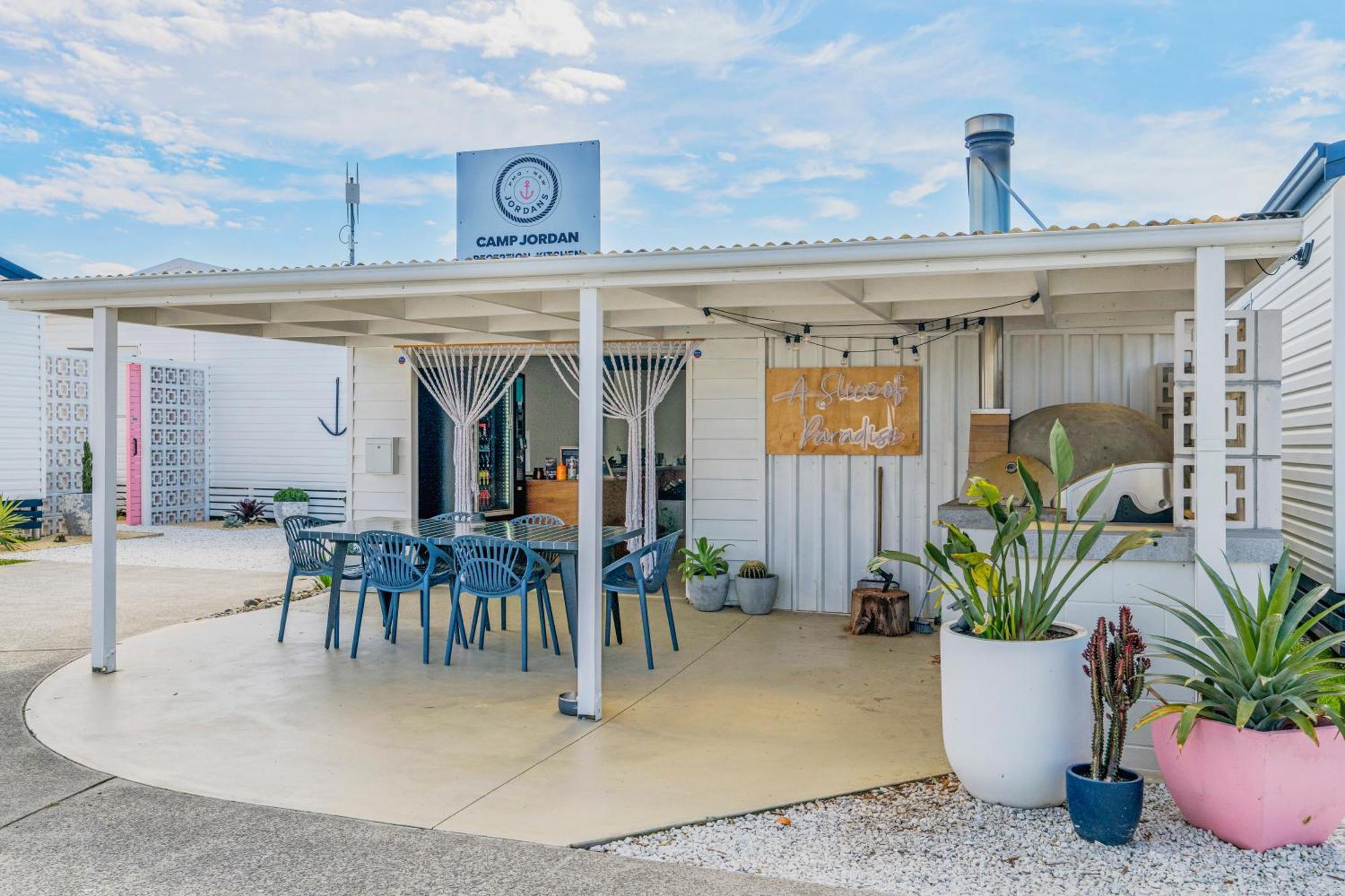 Camp Jordan Hotel Port Macquarie Exterior foto