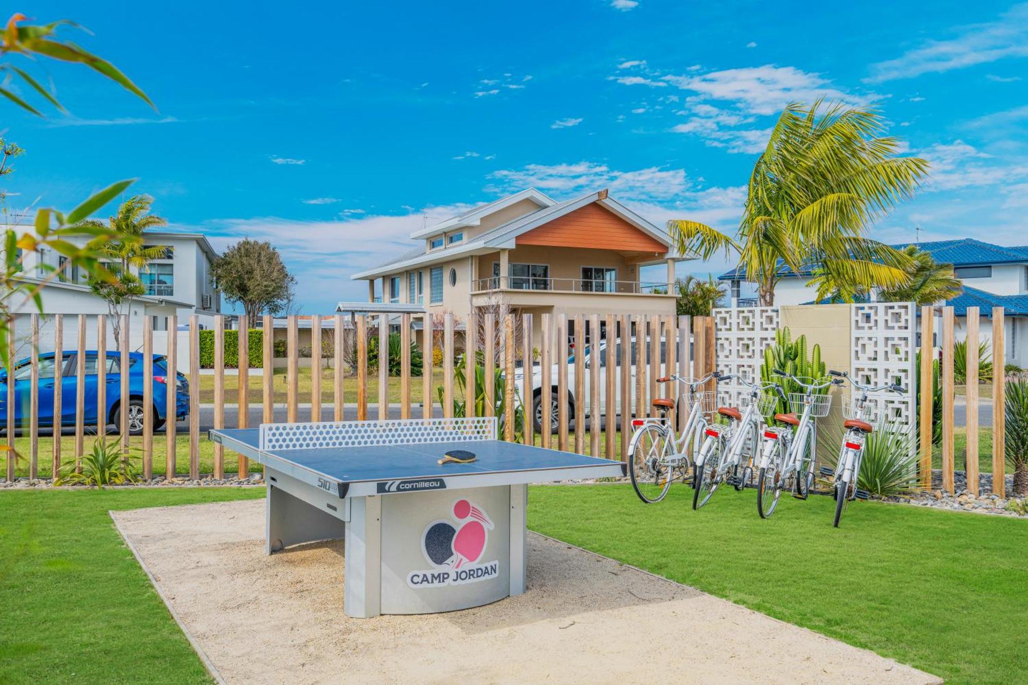 Camp Jordan Hotel Port Macquarie Exterior foto