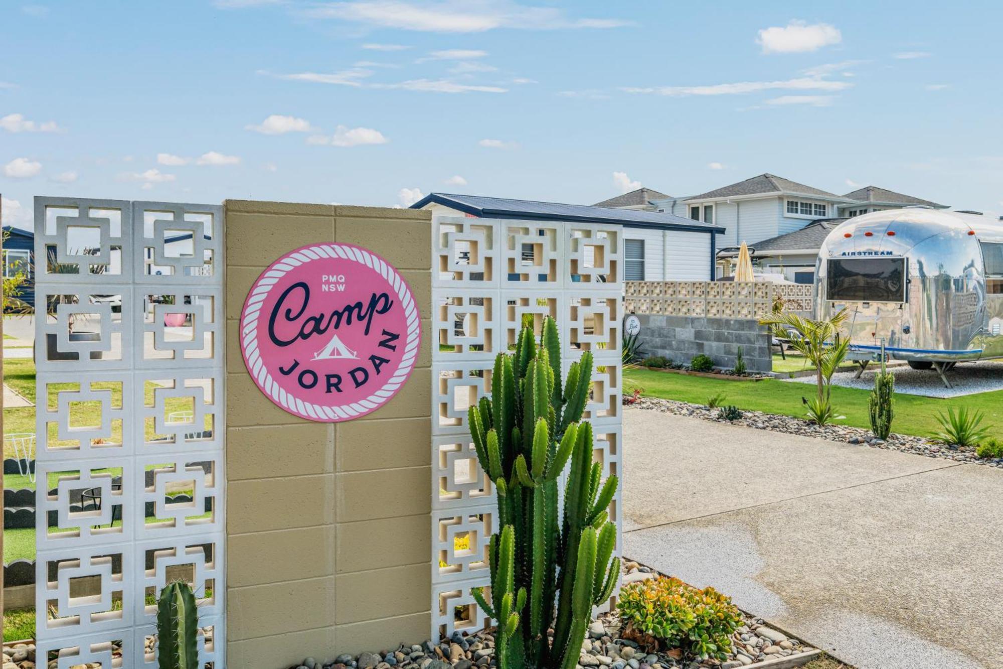Camp Jordan Hotel Port Macquarie Exterior foto