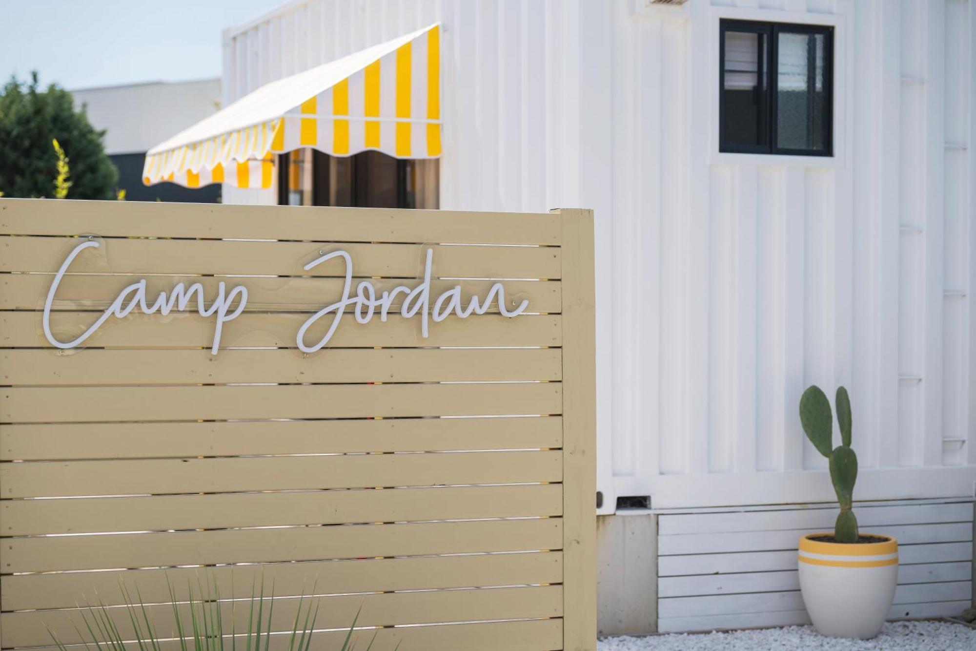 Camp Jordan Hotel Port Macquarie Exterior foto