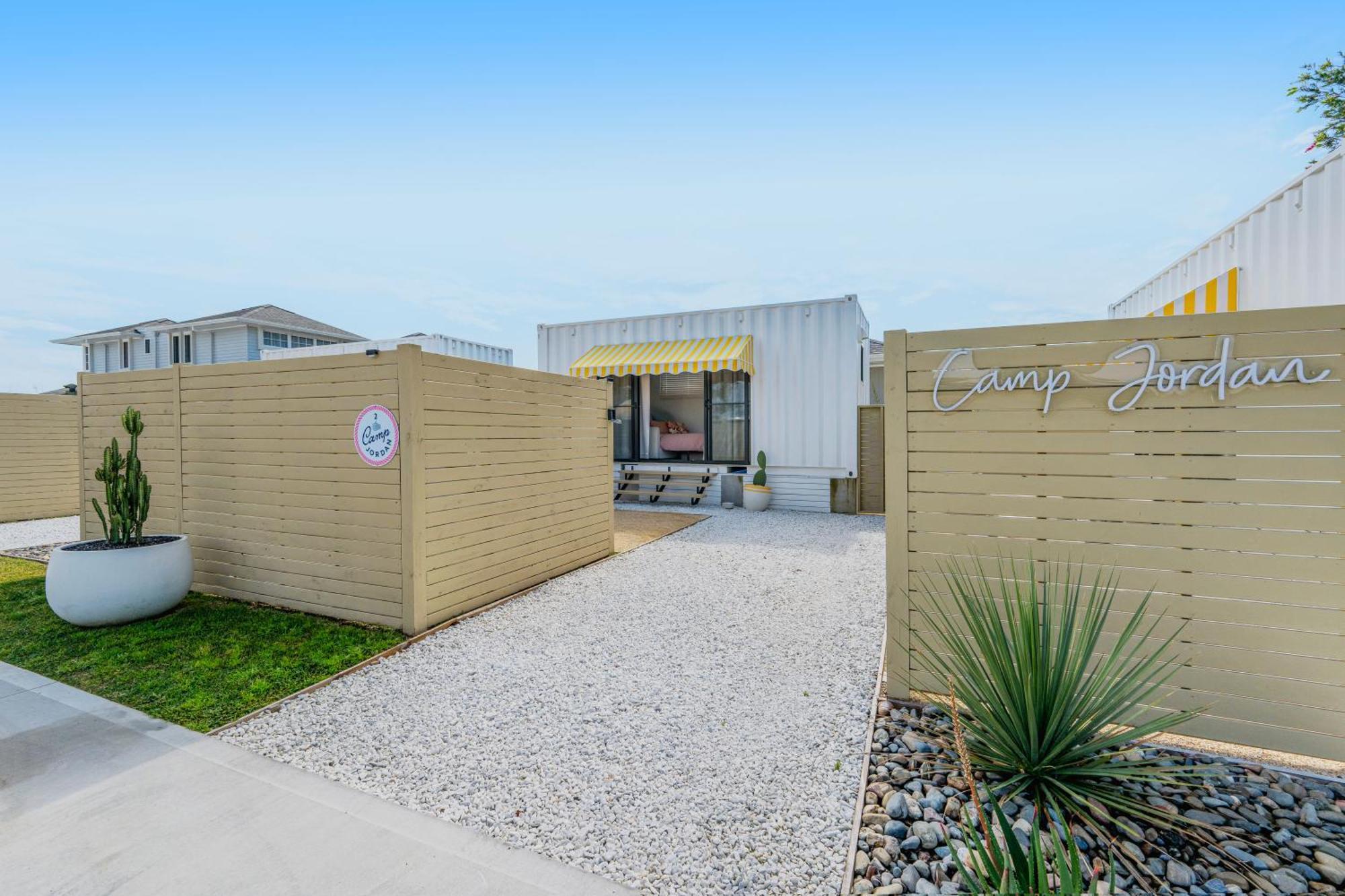 Camp Jordan Hotel Port Macquarie Exterior foto